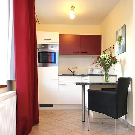 Apartamento Achtern-Stems 3 Prerow Exterior foto