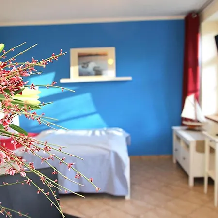 Apartamento Achtern-Stems 3 Prerow Exterior foto