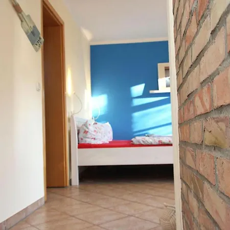 Apartamento Achtern-Stems 3 Prerow Exterior foto