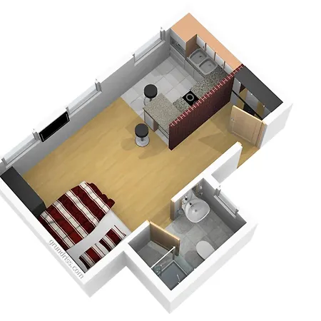 Apartamento Achtern-Stems 3 Prerow Exterior foto
